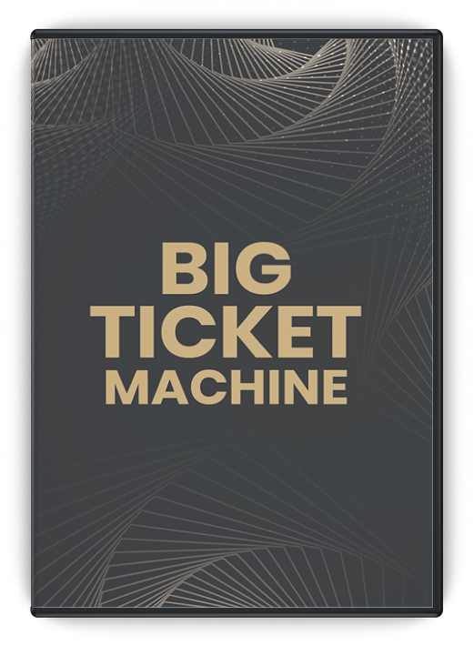 Big Ticket Machine